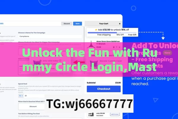 Unlock the Fun with Rummy Circle Login,Master the Art of Rummy Circle Login: A Comprehensive Guide