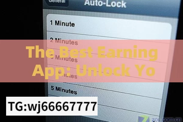 The Best Earning App: Unlock Your Financial Potential，The Best Earning App: Unlocking Financial Potential